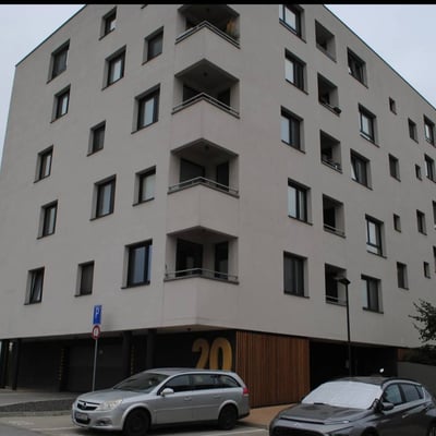 Rent of a sunny apartment, 41 m², Lamač district, Bratislava, Slovakia